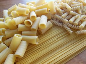 Gluten Free Pasta