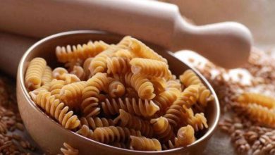 Pasta with Bran