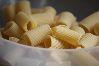 Pasta with Egg