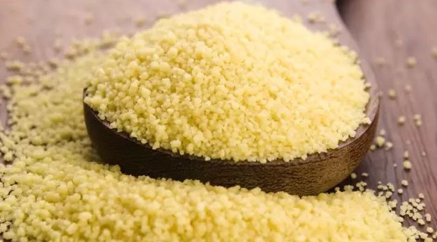 Semolina