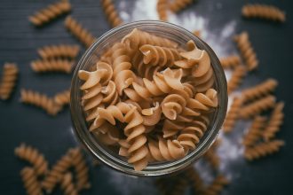 Whole Wheat Pasta